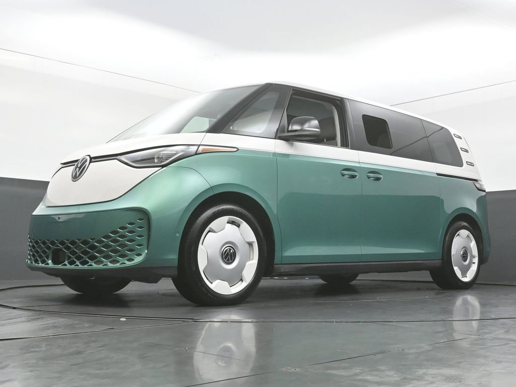 Used 2025 Volkswagen ID. Buzz 1st Edition AWD/4WD image 51