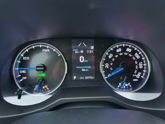 Certified 2019 Toyota RAV4 LE image 23