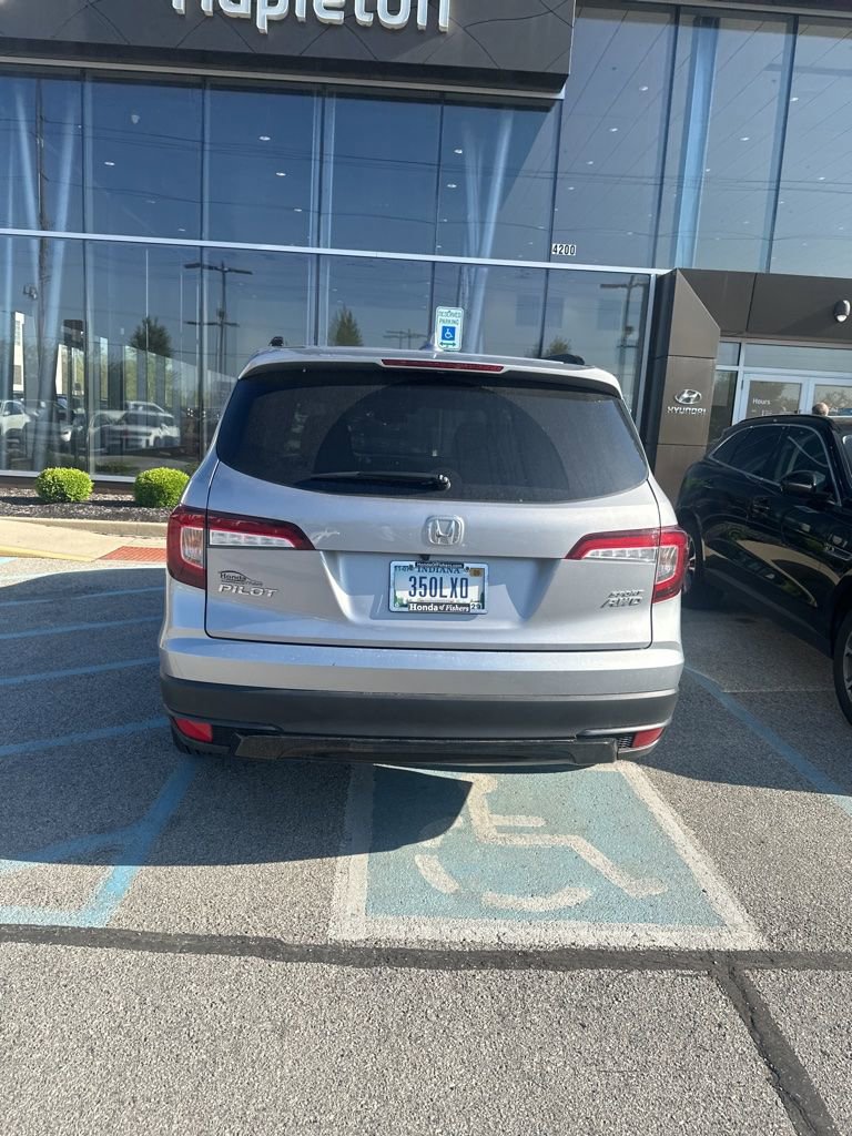 Used 2022 Honda Pilot Sport image 5