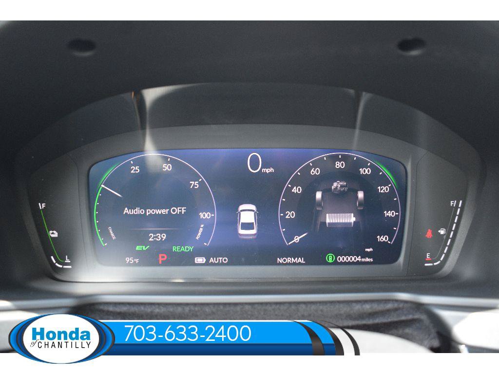 New 2026 Honda Accord Hybrid Touring image 9