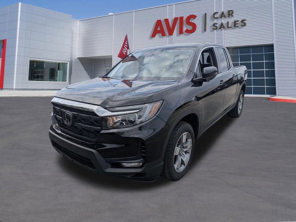 Used 2025 Honda Ridgeline RTL image 1