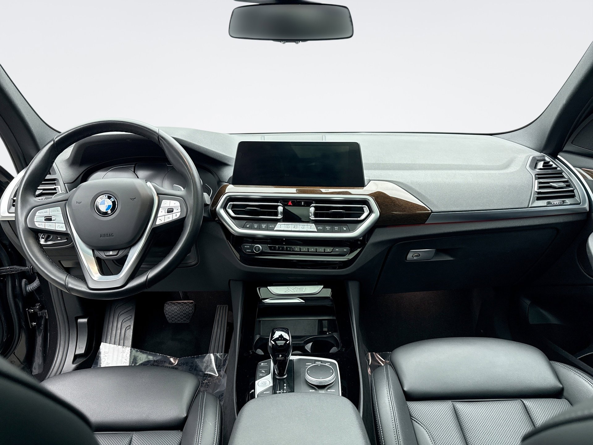 Used 2022 BMW X3 xDrive30i w/ Convenience Package image 14