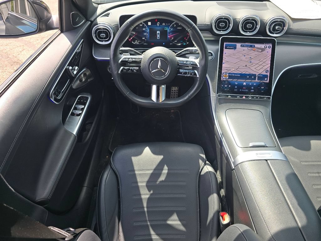 Certified 2023 Mercedes-Benz C 300 4MATIC Sedan image 22