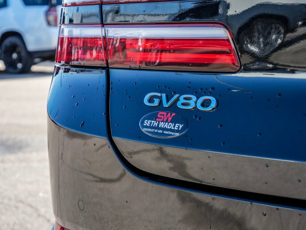 Used 2024 Genesis GV80 2.5T image 10