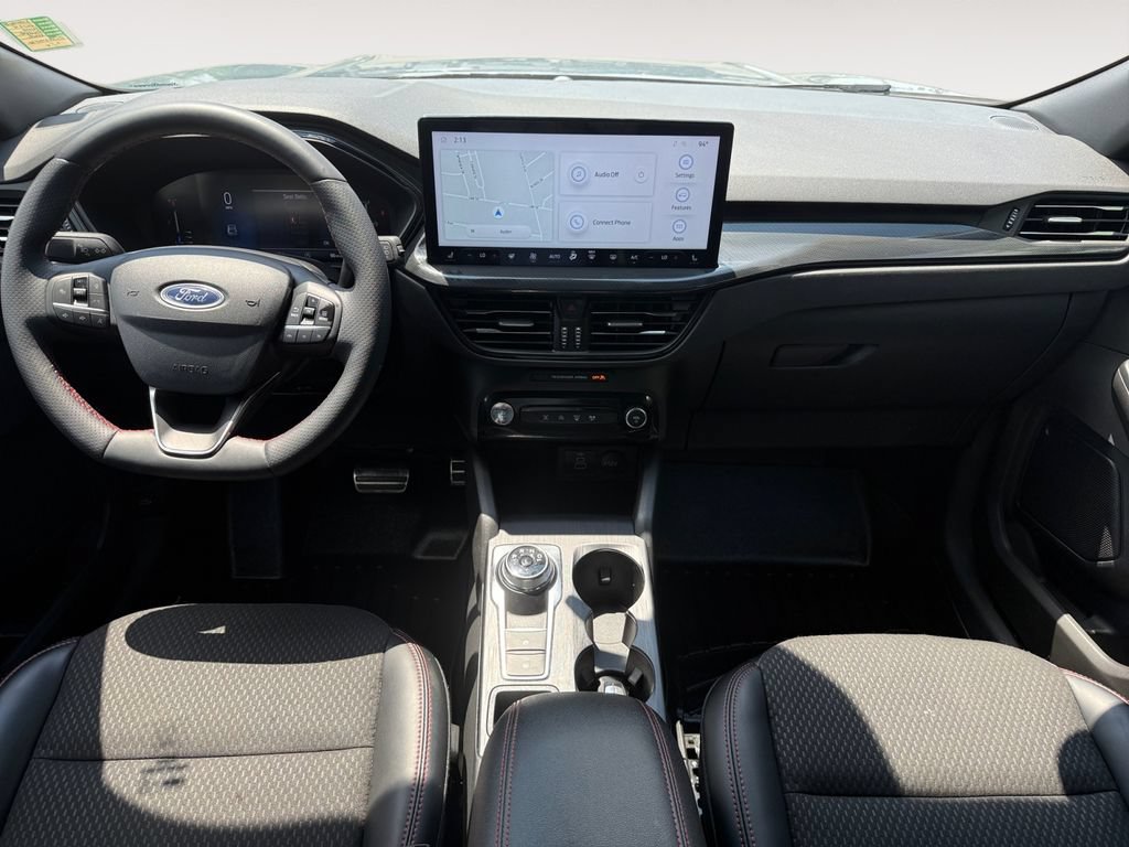 Used 2024 Ford Escape ST-Line w/ Tech Pack #1 FWD image 10