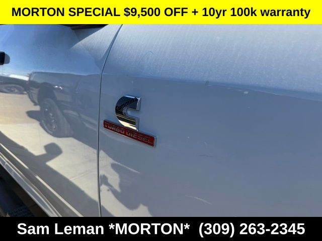 New 2026 RAM 3500 Tradesman image 5