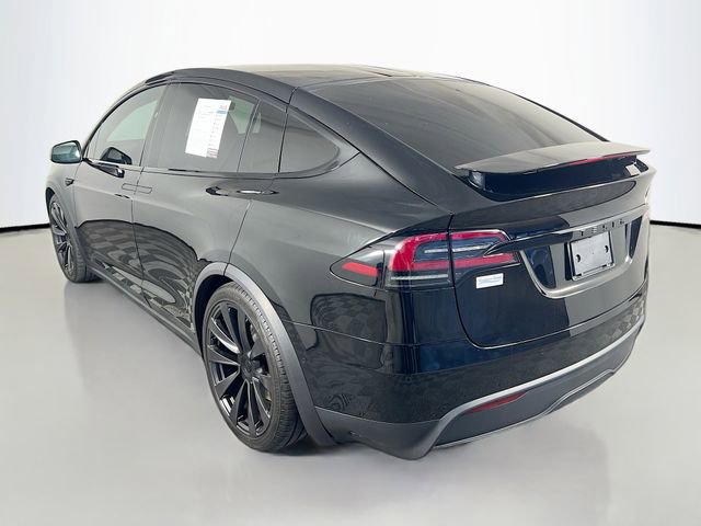 Used 2022 Tesla Model X image 6