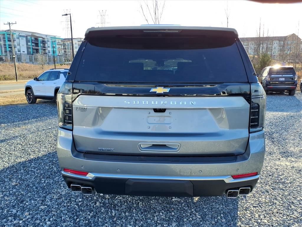 New 2026 Chevrolet Suburban High Country image 29