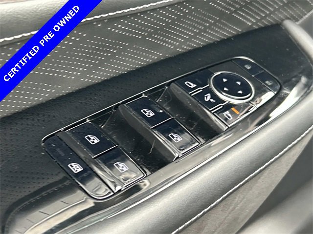 Certified 2025 INFINITI QX80 Autograph image 19