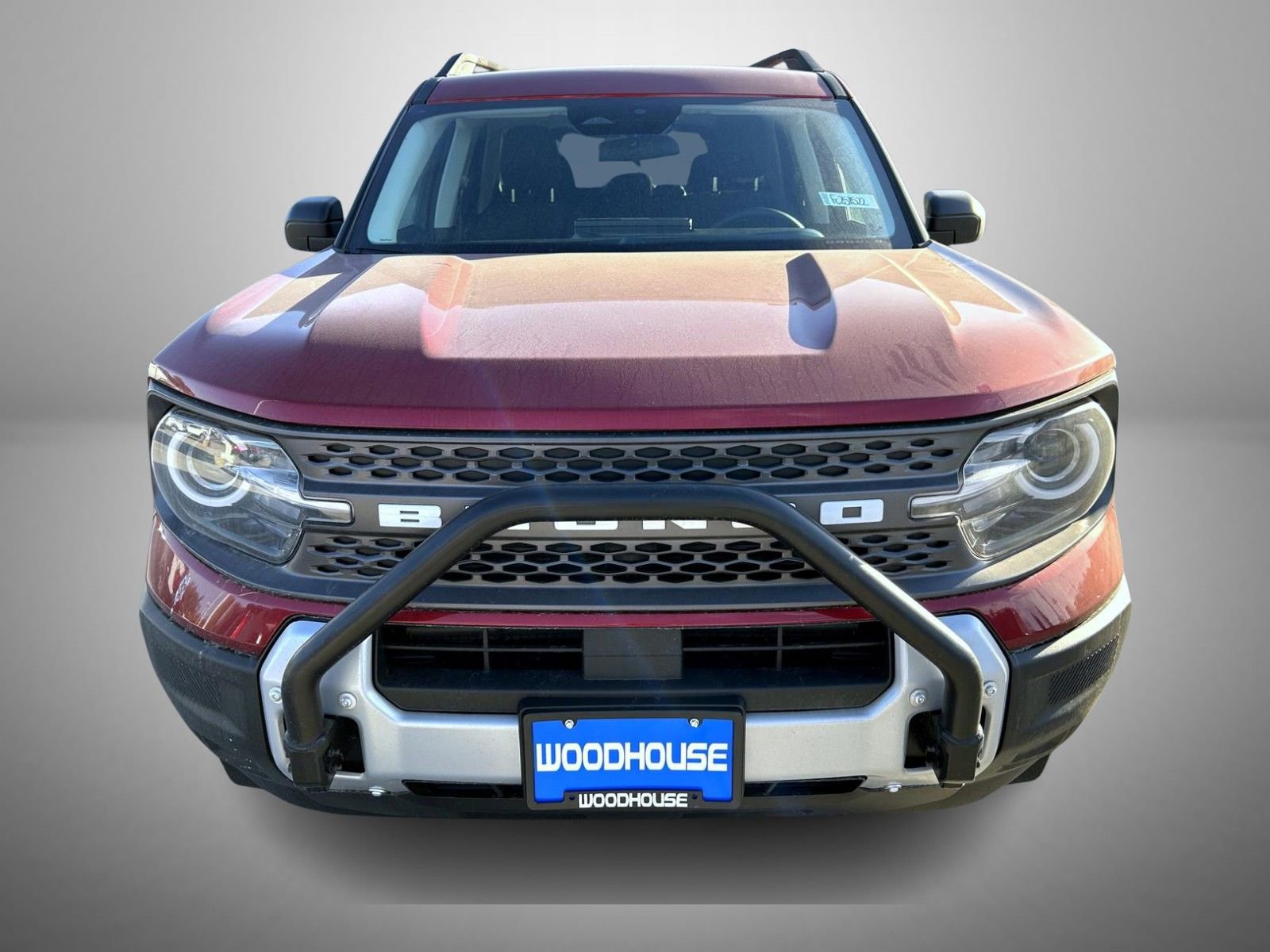 New 2025 Ford Bronco Sport Big Bend image 2