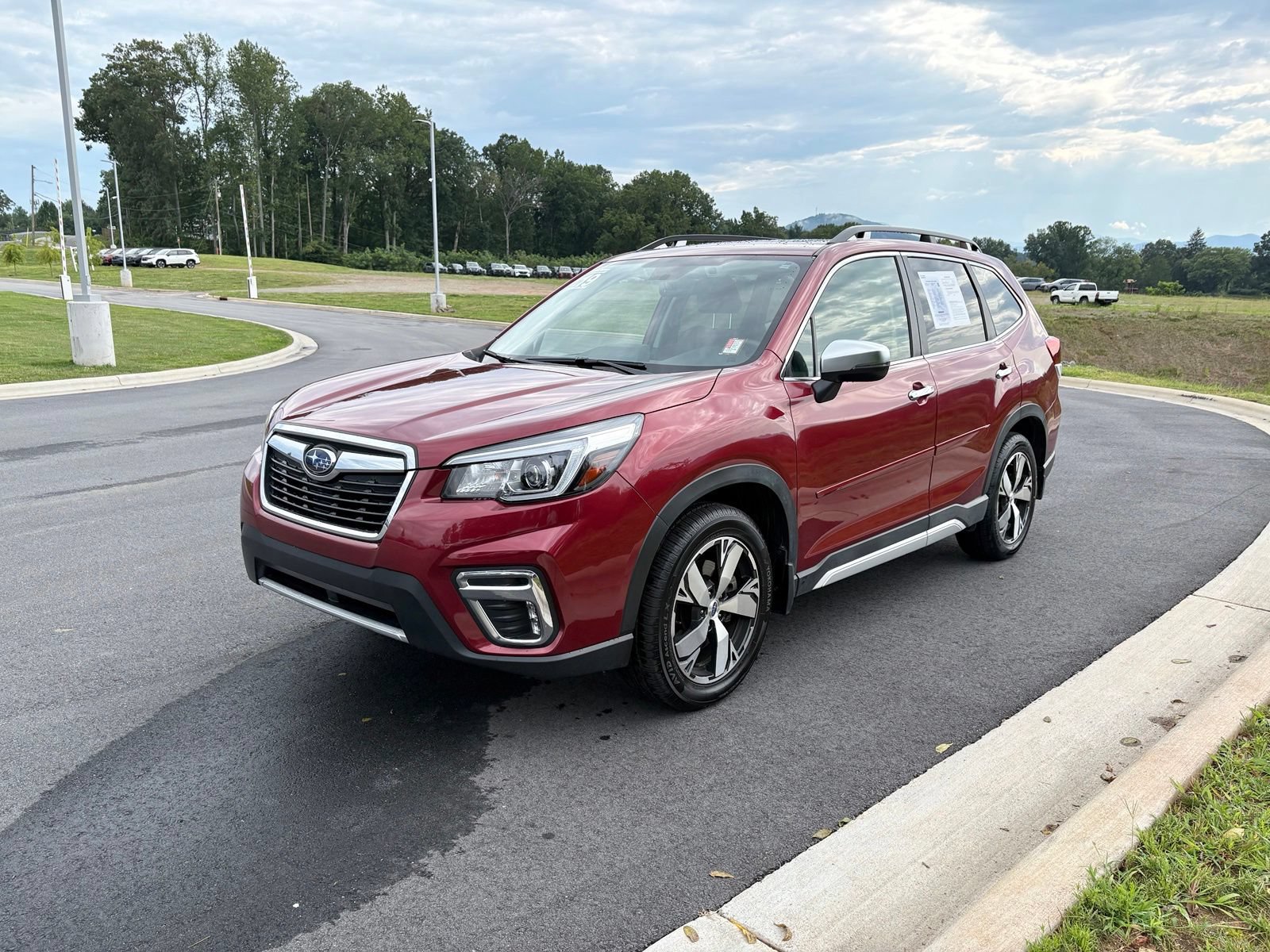 Used 2019 Subaru Forester Touring w/ Popular Package #3 AWD/4WD image 3