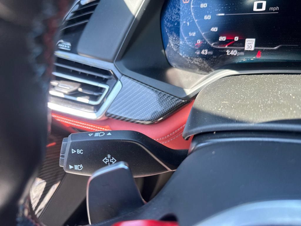 Used 2023 BMW X6 M w/ Competition Package AWD/4WD image 46