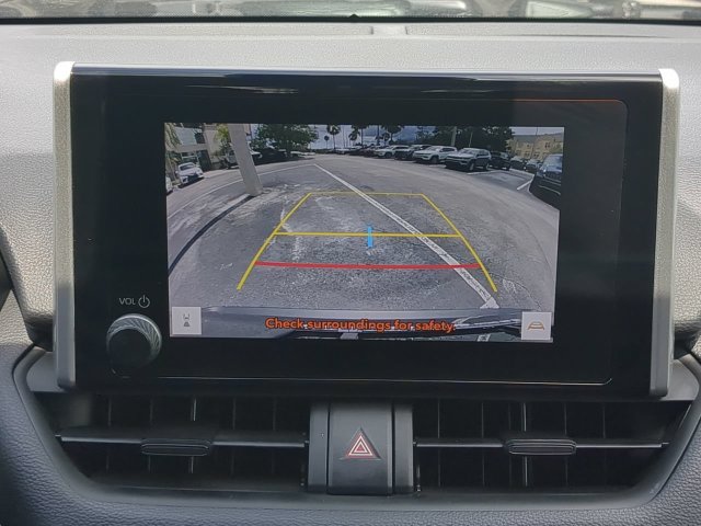 Used 2024 Toyota RAV4 XLE w/ Convenience Package FWD image 25