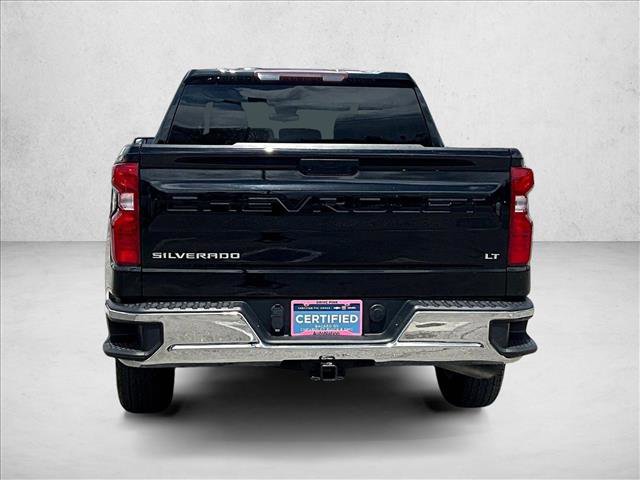 Used 2023 Chevrolet Silverado 1500 LT RWD image 4