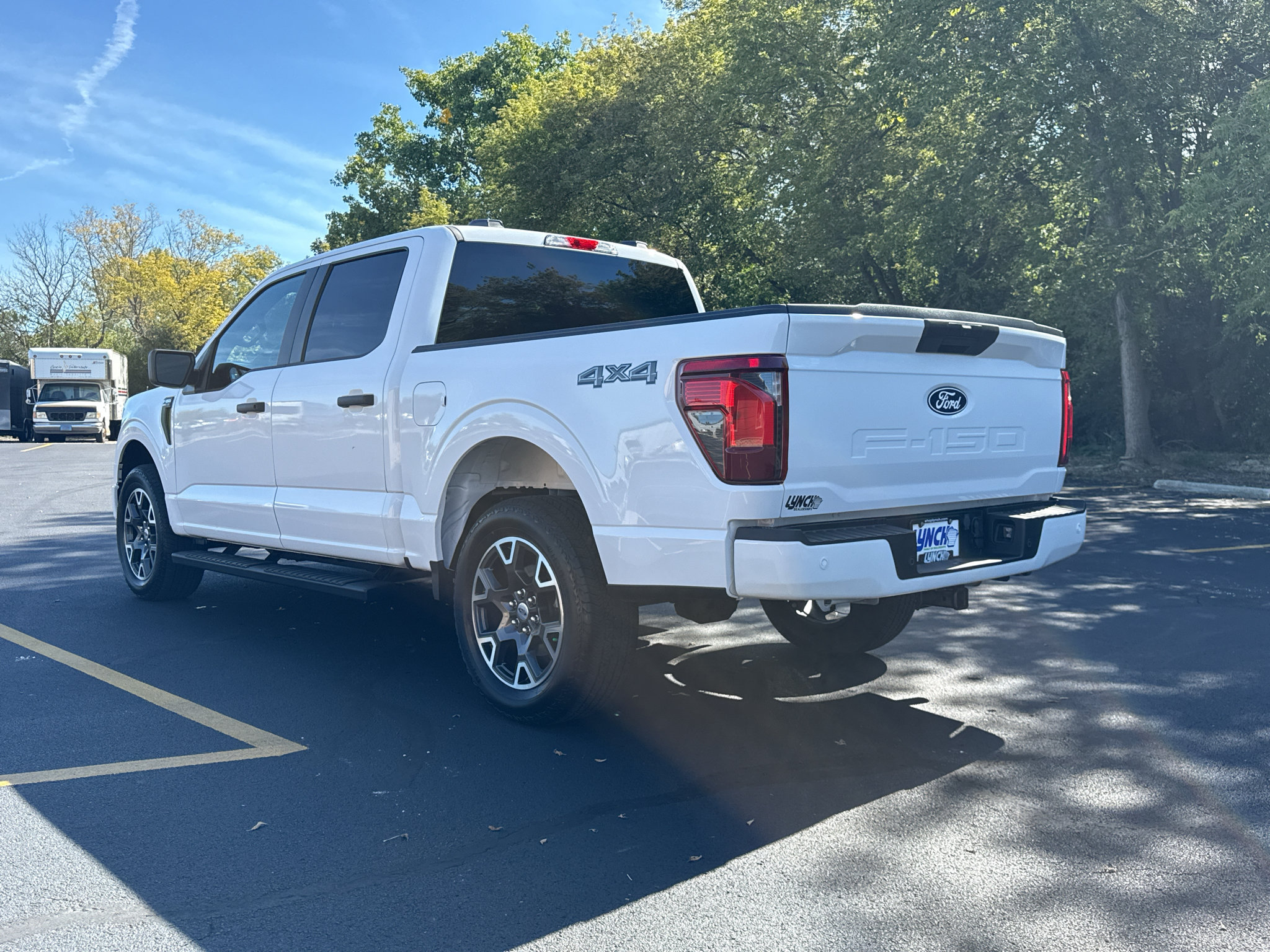 Used 2024 Ford F150 STX AWD/4WD image 8