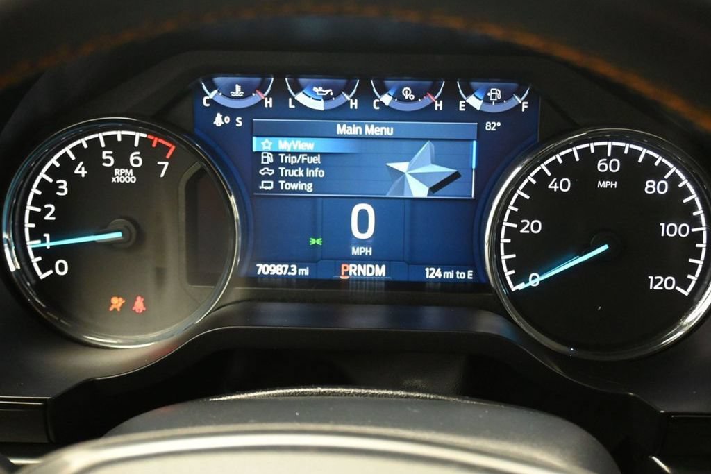 Used 2023 Ford F150 Tremor w/ Trailer Tow Package AWD/4WD image 19
