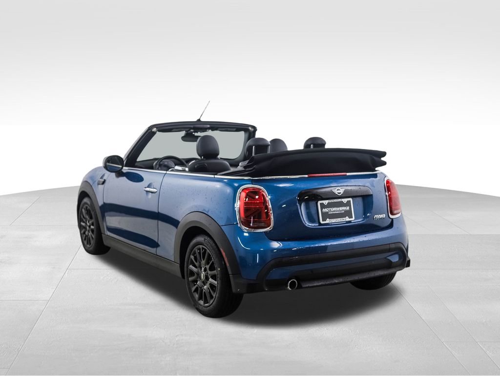 Used 2024 MINI Cooper Convertible image 3
