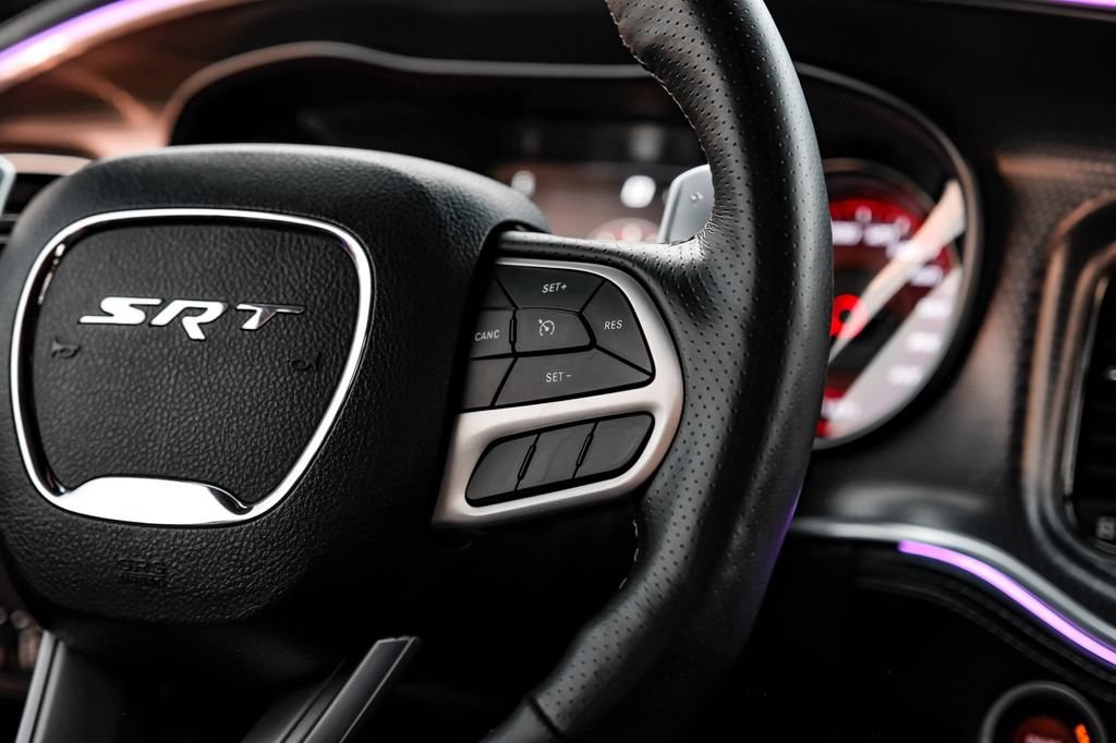 Used 2021 Dodge Charger SRT Hellcat RWD image 16