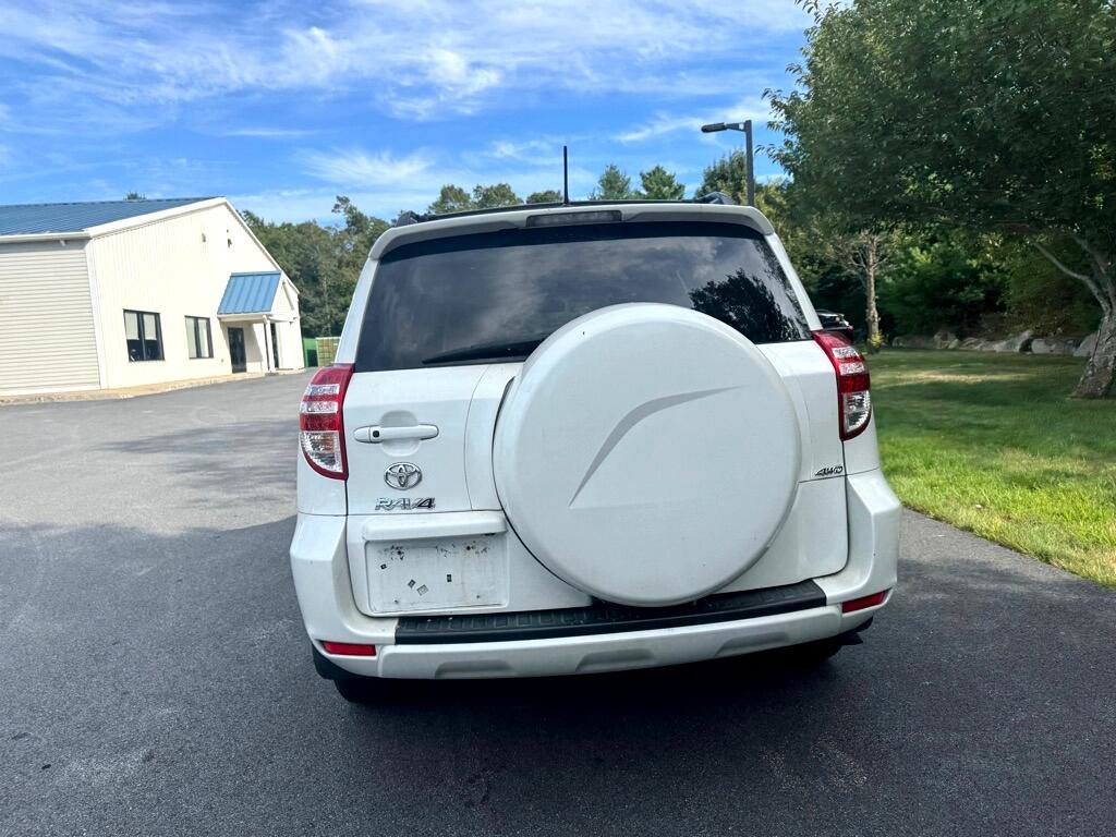 Used 2012 Toyota RAV4 Limited image 7