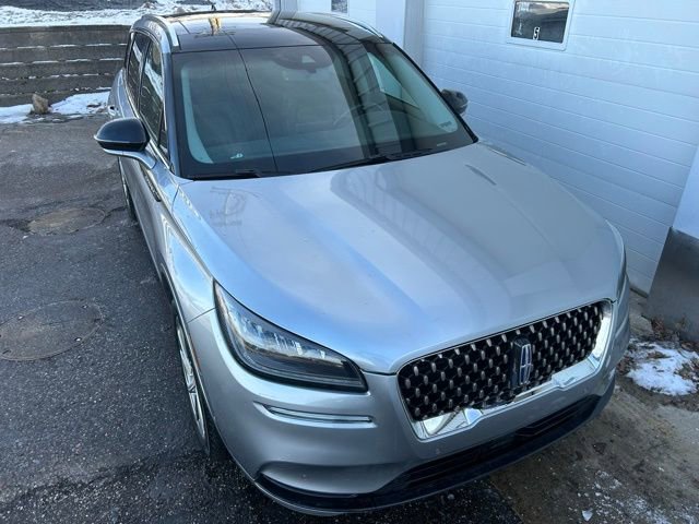 Certified 2021 Lincoln Corsair Grand Touring image 7