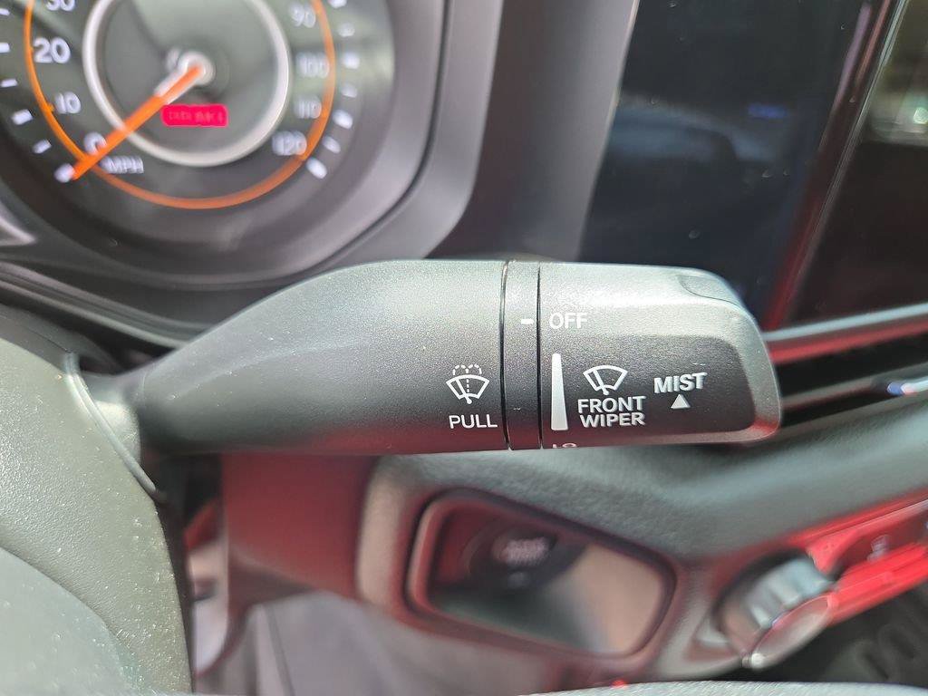 Used 2024 Jeep Wrangler Sport AWD/4WD image 16