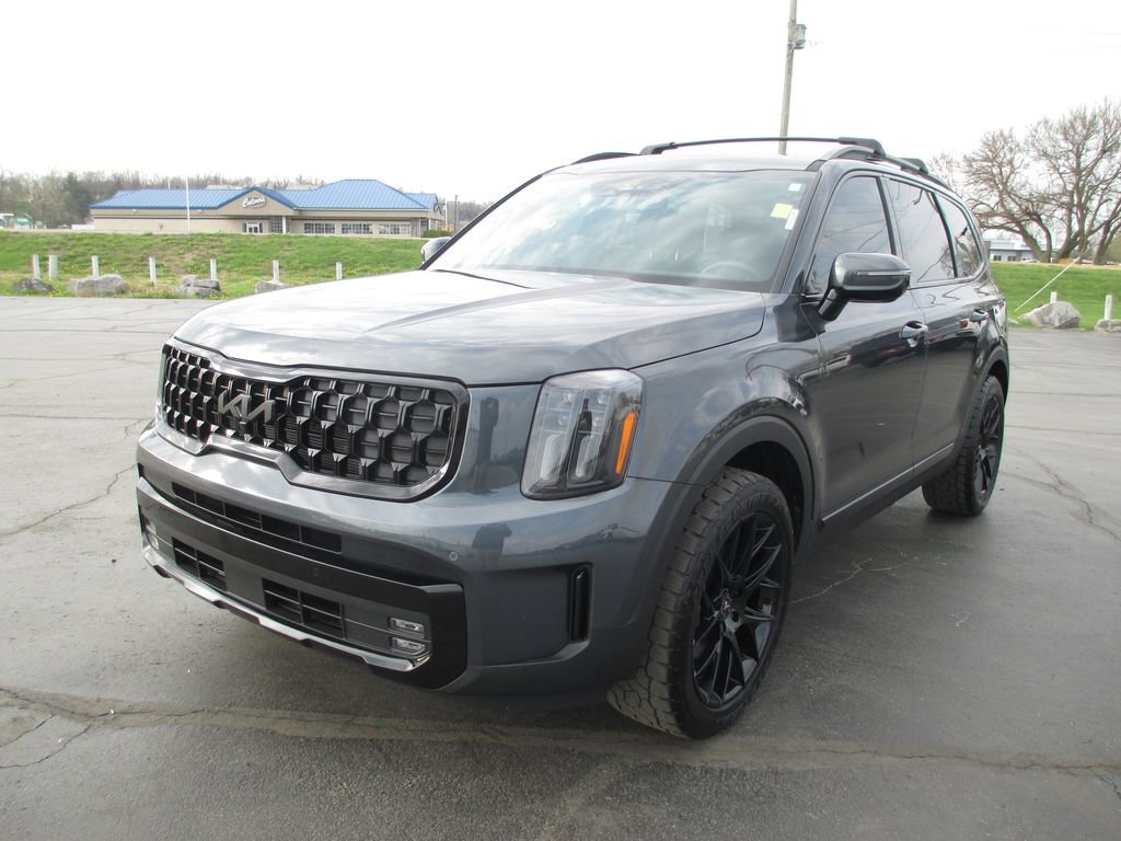 Used 2024 Kia Telluride SX X-Pro image 9