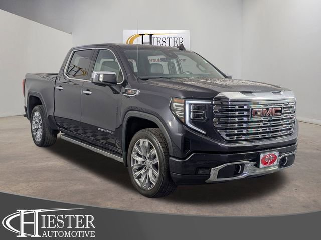 Used 2024 GMC Sierra 1500 Denali w/ Denali Reserve Package