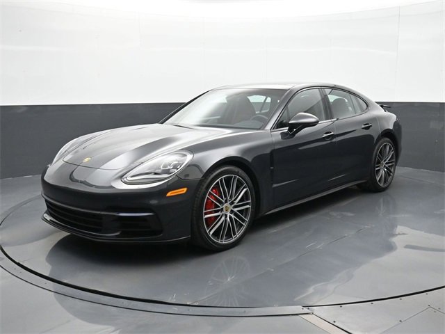 Used 2020 Porsche Panamera 4S