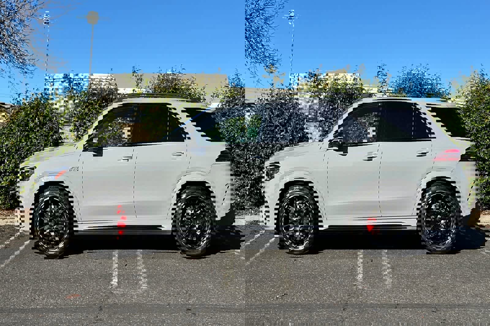 New 2026 Mercedes-Benz GLE 63 AMG S image 6