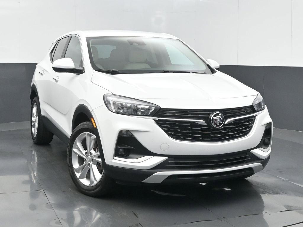 Used 2023 Buick Encore GX Preferred w/ Cold Weather Comfort Package FWD image 2