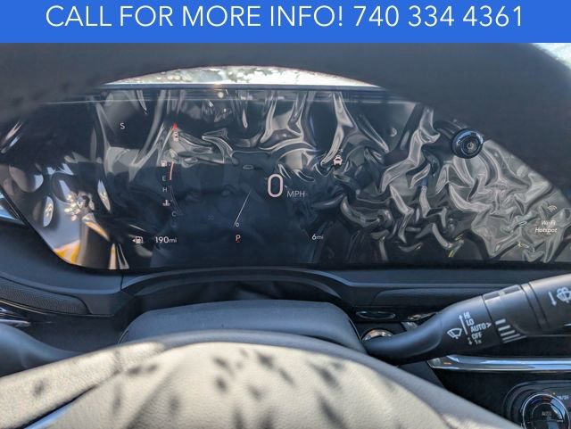 New 2026 Buick Envista Sport Touring w/ Convenience I Package image 19