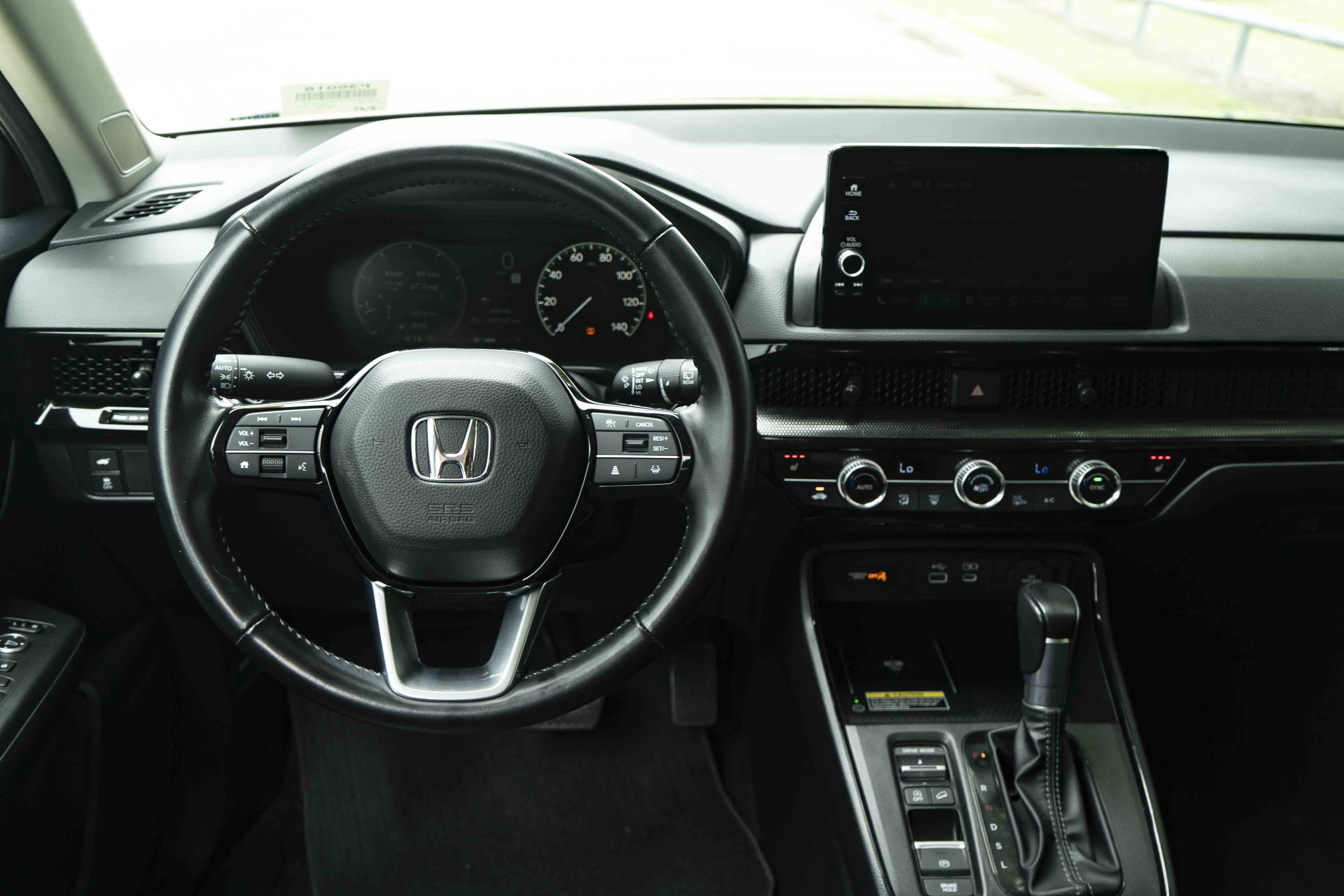 Used 2025 Honda CR-V EX-L image 19
