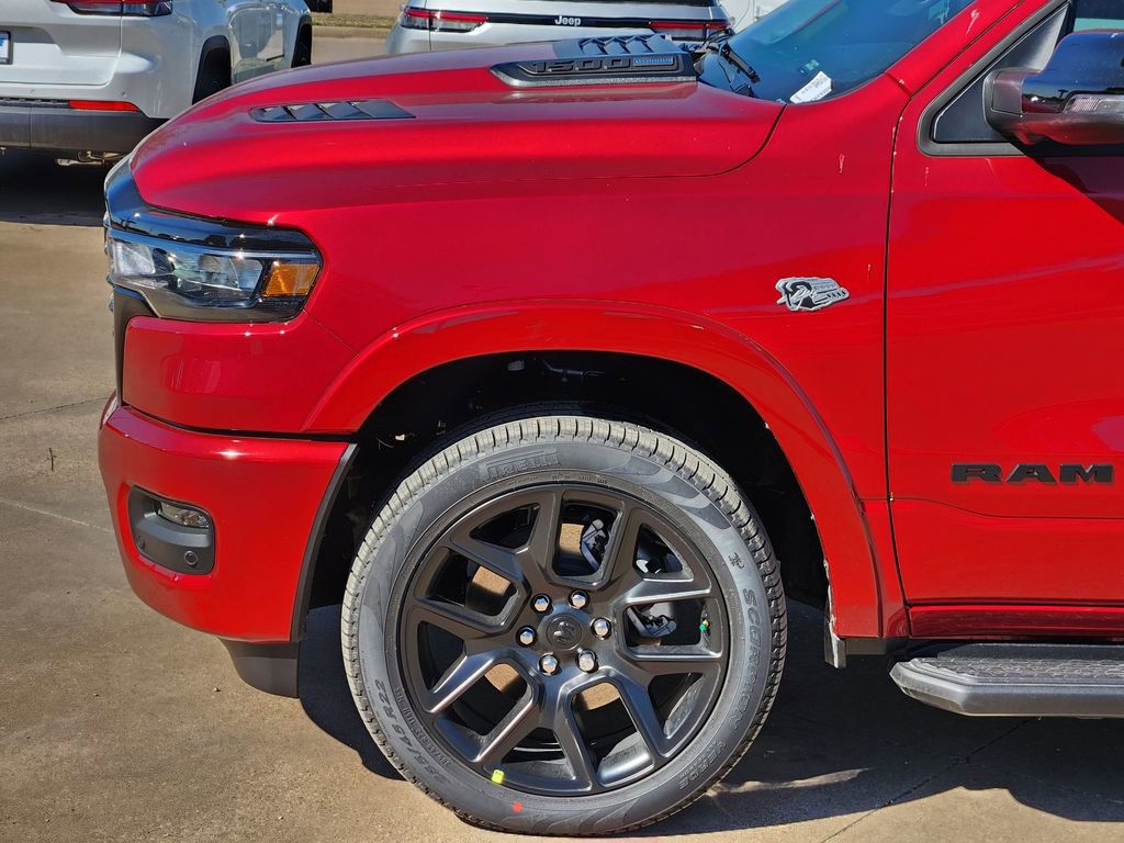New 2026 RAM 1500 Laramie w/ Night Edition image 6