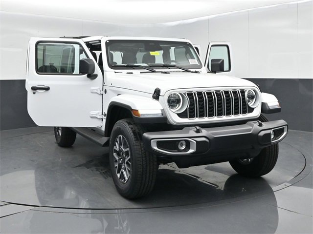 New 2026 Jeep Wrangler Sahara image 59