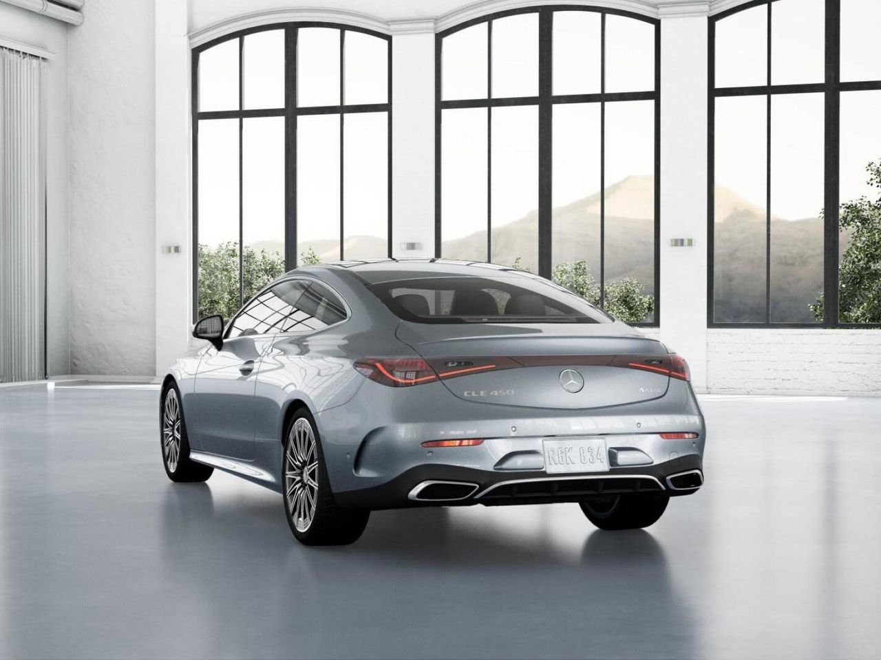 New 2026 Mercedes-Benz CLE 450 4MATIC Coupe image 27