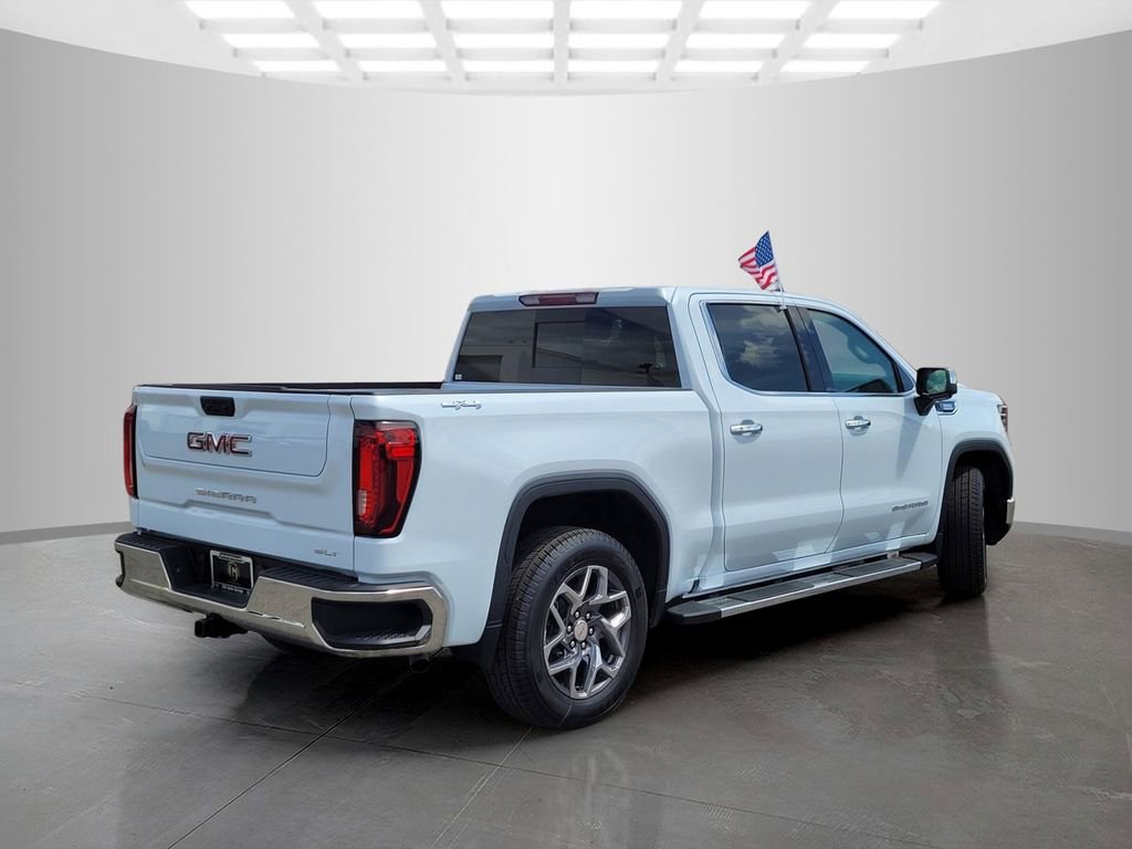 New 2026 GMC Sierra 1500 SLT w/ SLT Premium Package AWD/4WD image 4