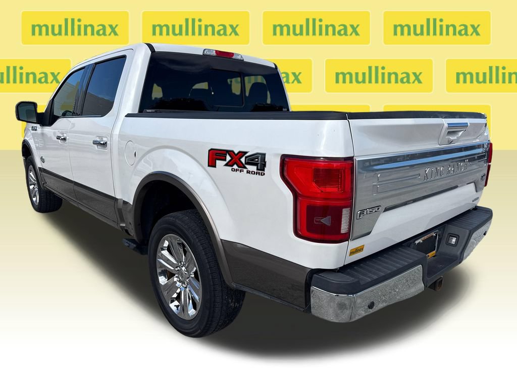Used 2018 Ford F150 King Ranch w/ Equipment Group 601A Luxury AWD/4WD image 10