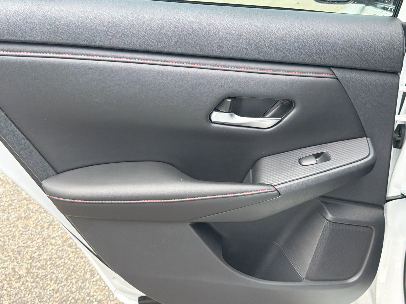 Certified 2025 Nissan Sentra SR w/ SR Premium Package FWD image 21