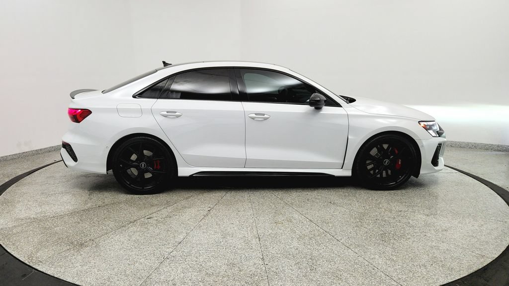 Used 2023 Audi RS 3 AWD/4WD image 6