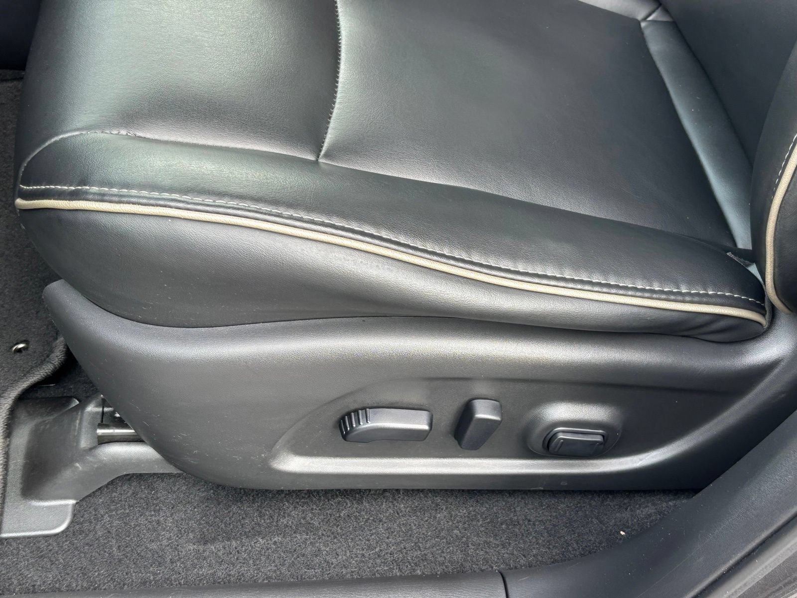 Used 2020 INFINITI QX60 Luxe FWD image 14