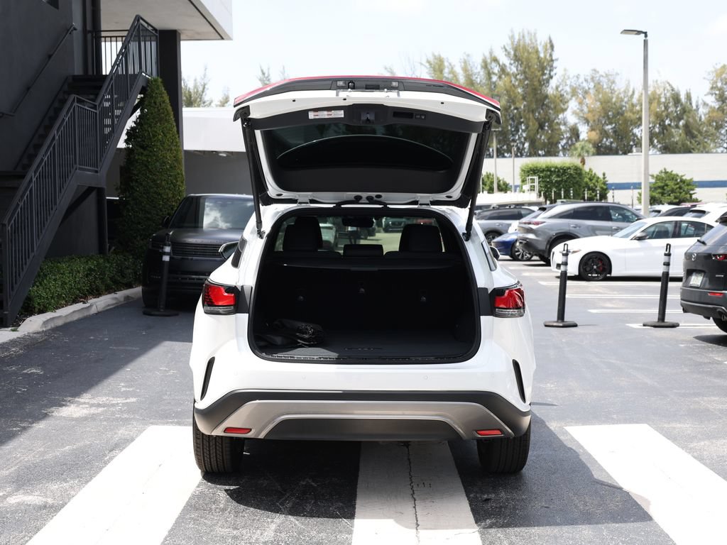 Used 2026 Lexus RX 350h w/ Convenience Package AWD/4WD image 7