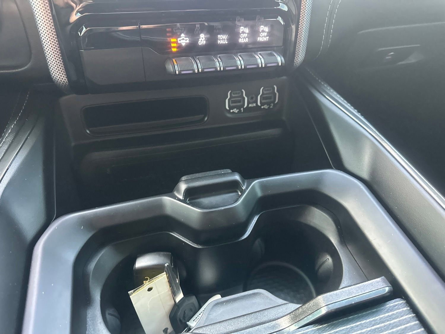 Used 2021 RAM 1500 Limited w/ Night Edition AWD/4WD image 35