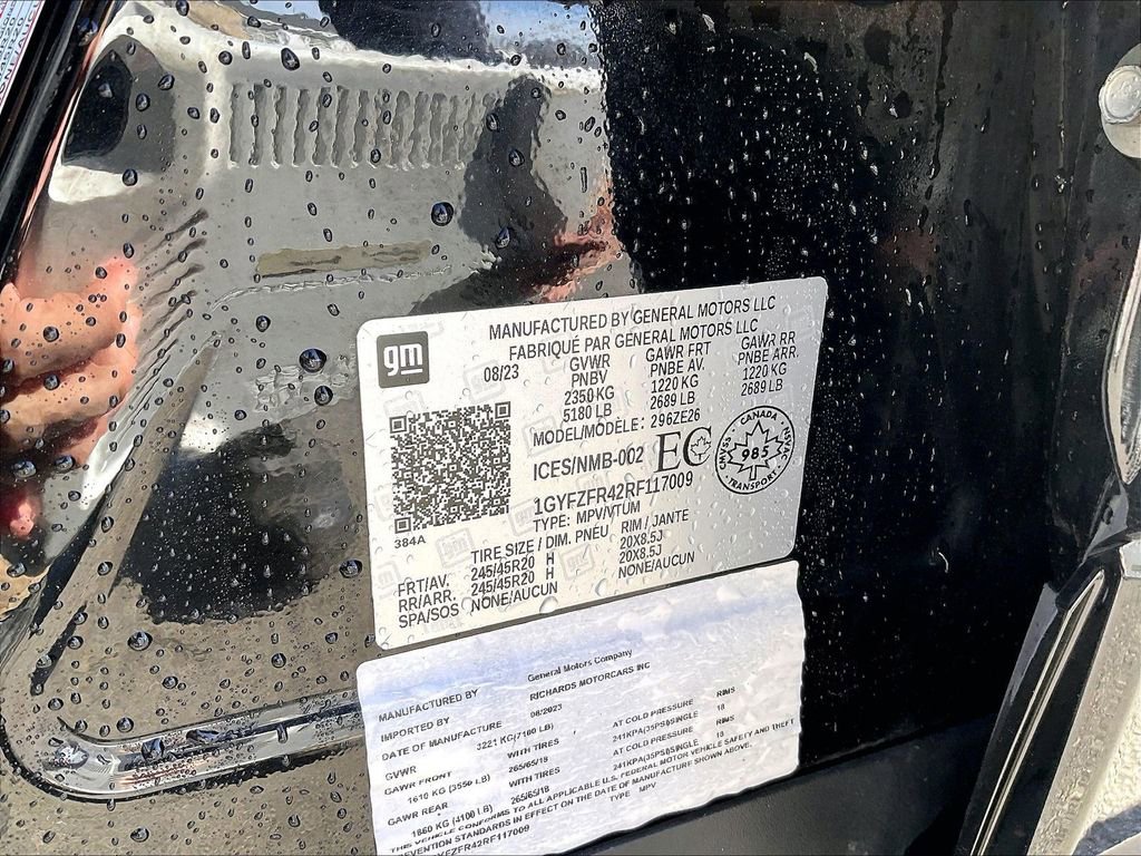 Used 2024 Cadillac XT4 Sport AWD/4WD image 34