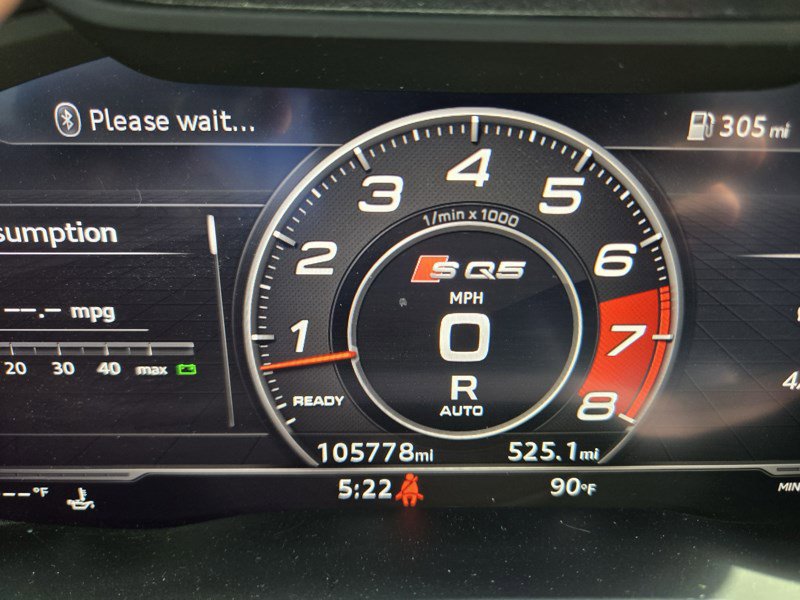 Used 2018 Audi SQ5 Prestige w/ Prestige Package image 14