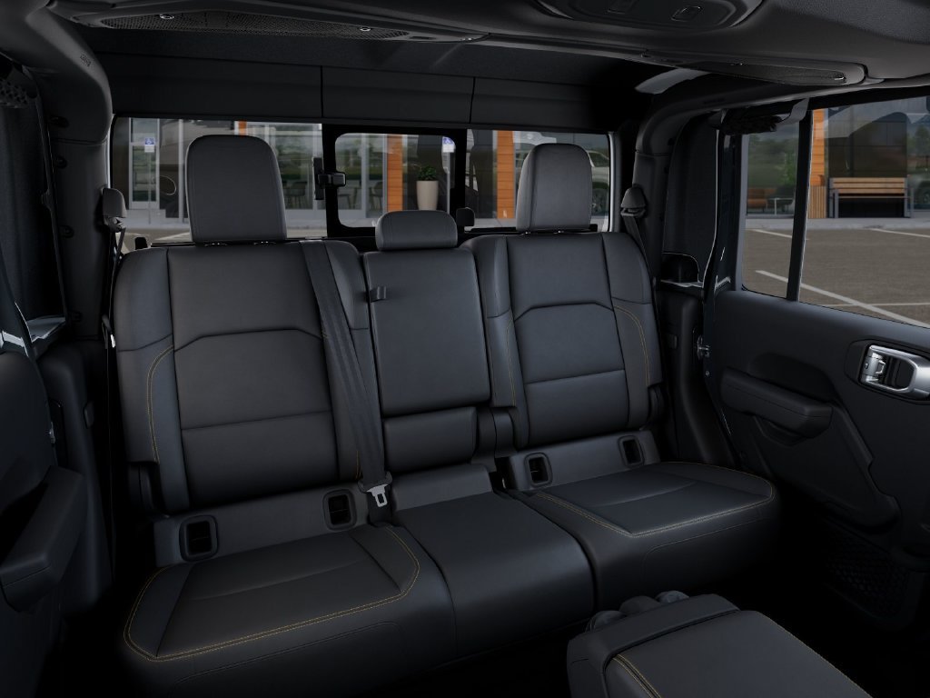 New 2026 Jeep Gladiator Mojave AWD/4WD image 16