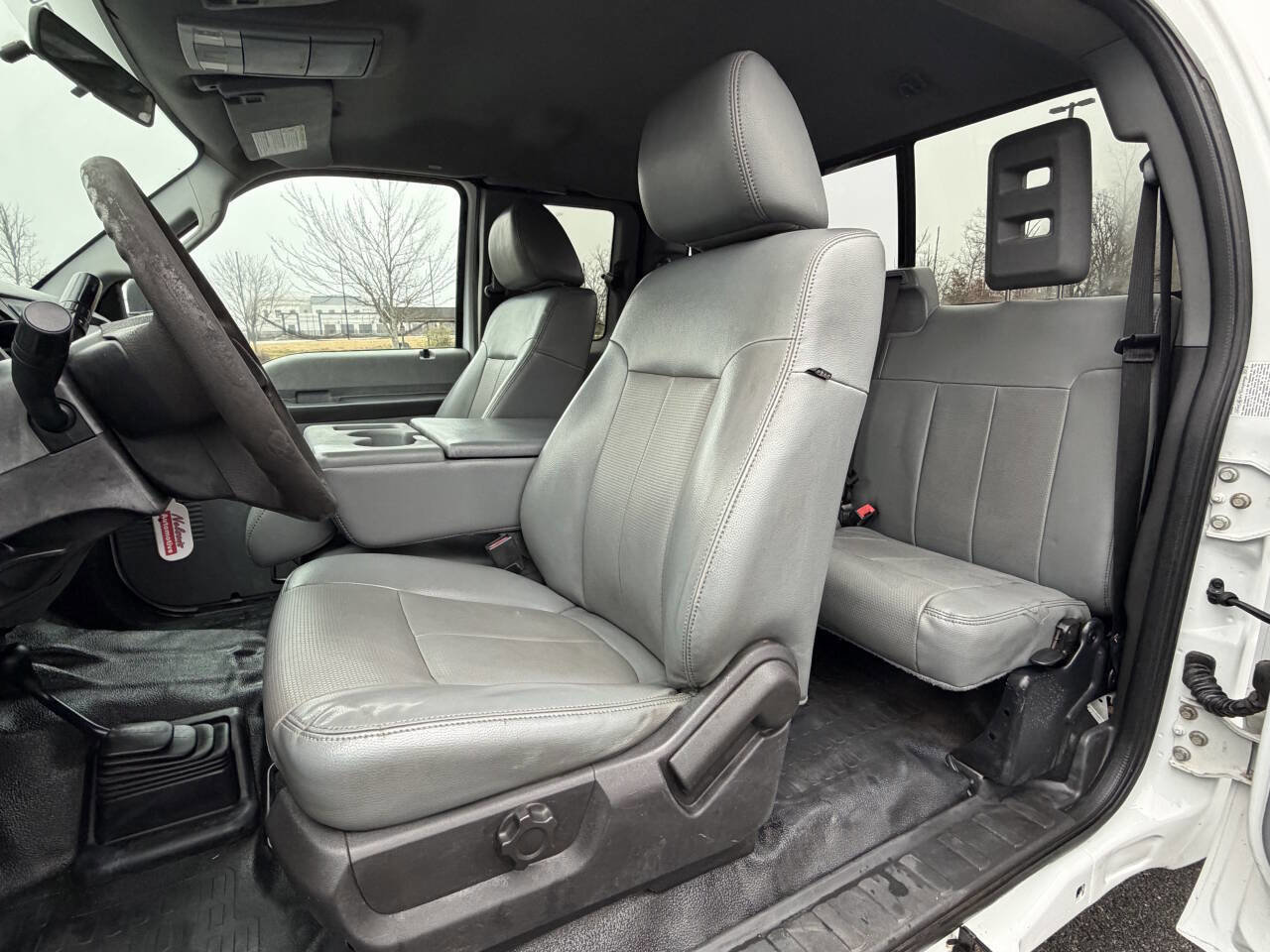 Used 2012 Ford F350 XL w/ Skid Plate Pkg image 16