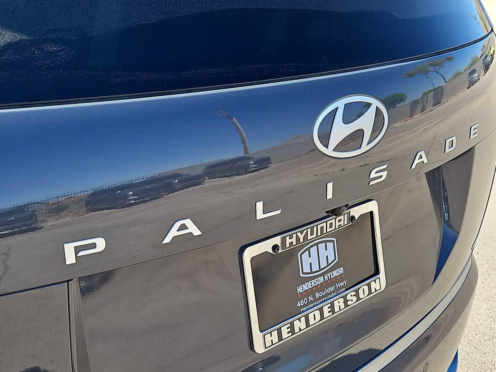New 2026 Hyundai Palisade Calligraphy AWD/4WD image 12