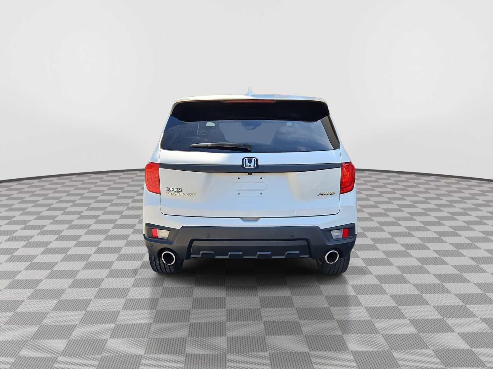 Used 2022 Honda Passport EX-L image 7