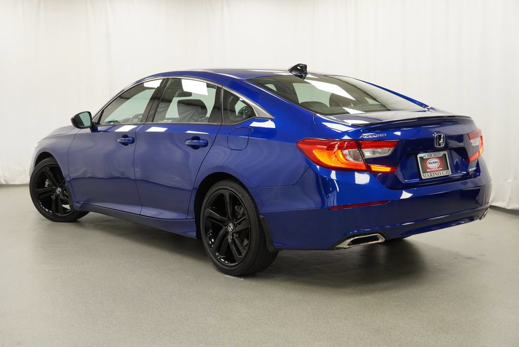 Used 2022 Honda Accord Sport image 13