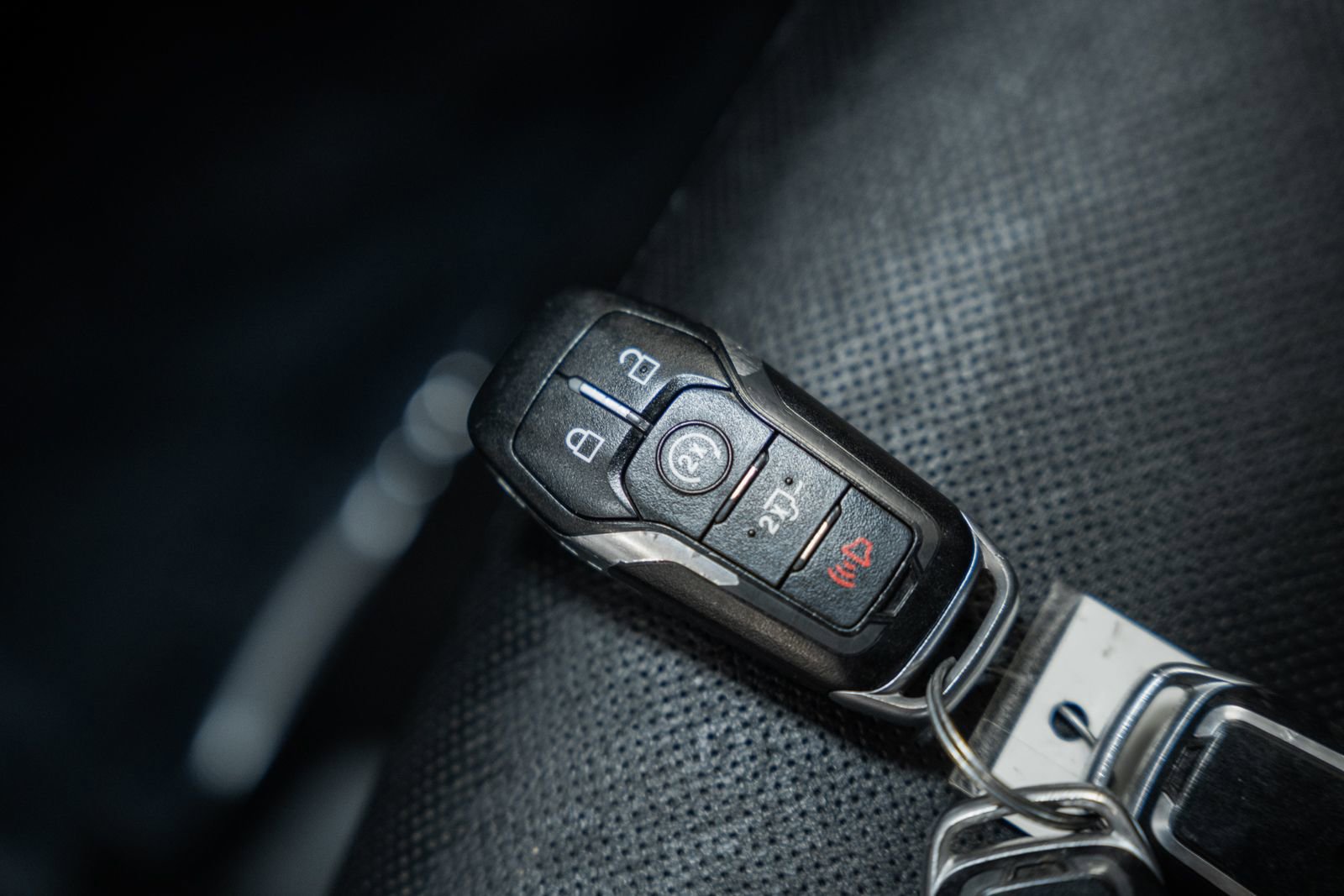 Used 2015 Ford F150 Lariat w/ Equipment Group 501A Mid image 51